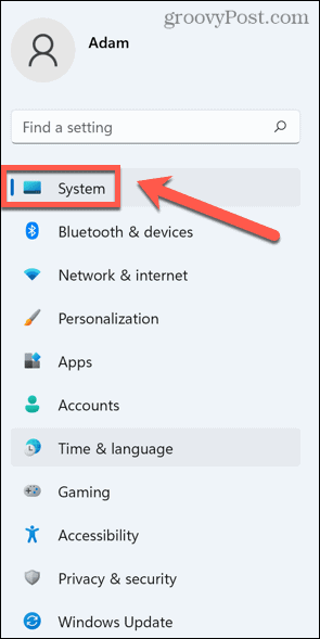 connect-airpods-windows-11-system-menu