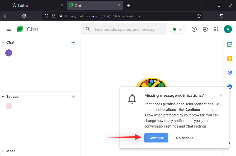 google-chat-misssing-pop-up-notifications-fixes-computers-51