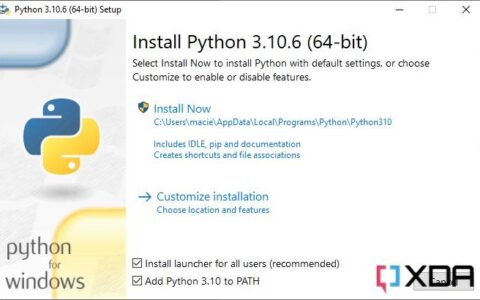 如何在 Windows、Linux 和 macOS 上安装 Python