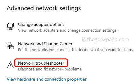 network_troubleshooter