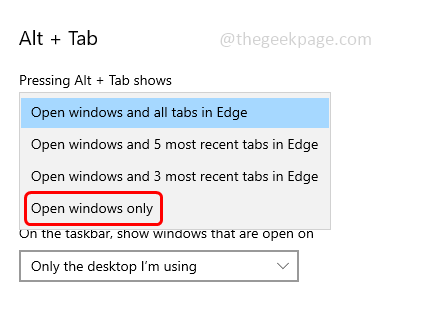 only_windows