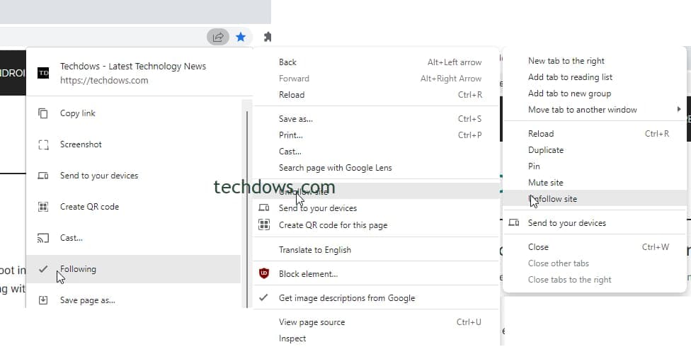 options-to-unfollow-sites-Chrome-desktop-1
