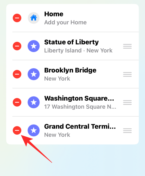 remove-favorites-on-apple-maps-12-a