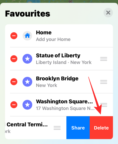 remove-favorites-on-apple-maps-13-a
