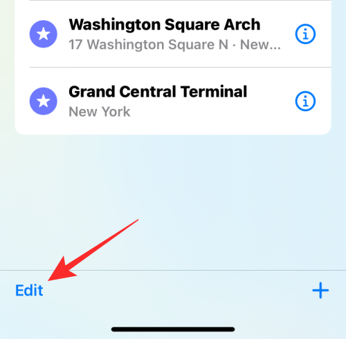remove-favorites-on-apple-maps-6-a