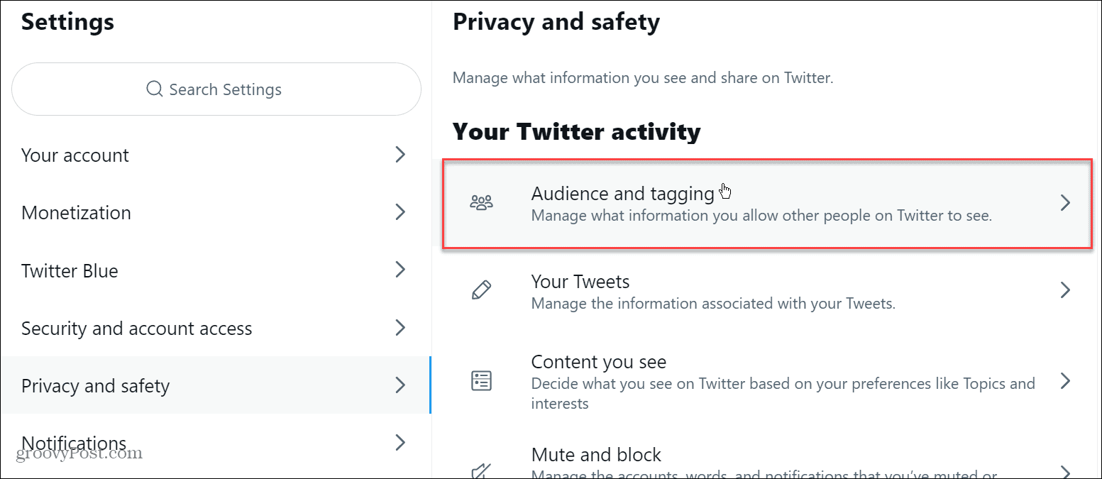 4-Audience-and-tagging-Twitter-Options