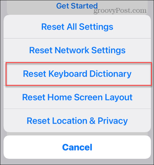 5-reset-keyboard-dictionary