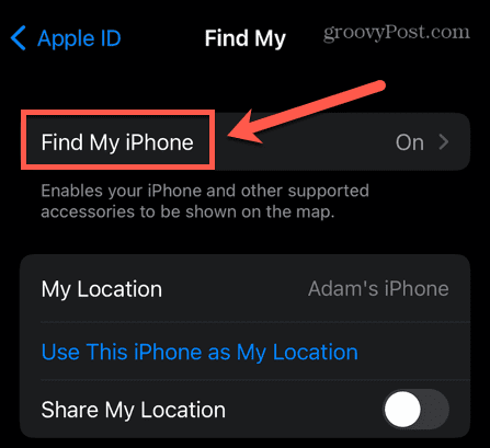 add-airpods-find-my-iphone-find-my-iphone