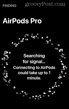add-airpods-find-my-iphone-searching