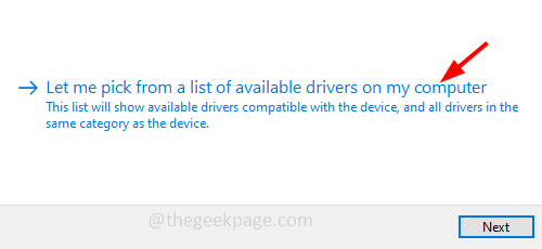 available_drivers