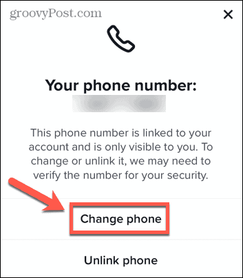 change-phone-tiktok-change-phone-number