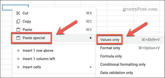 copy-value-google-sheets-paste-special-values