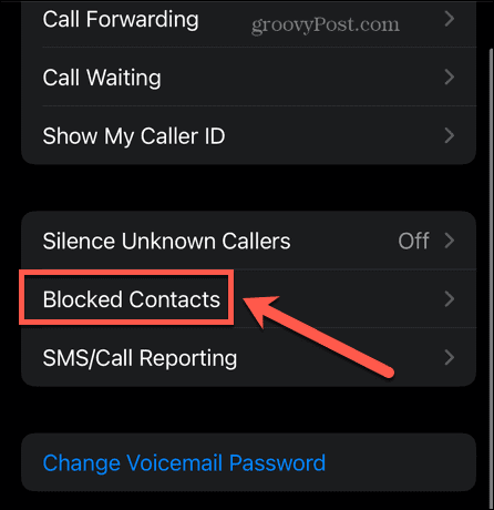 find-blocked-numbers-iphone-phone-blocked-contacts