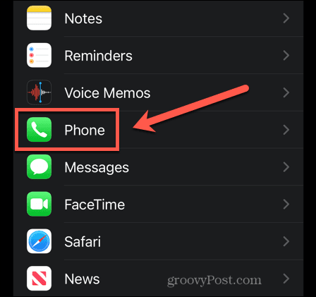 find-blocked-numbers-iphone-phone-settings