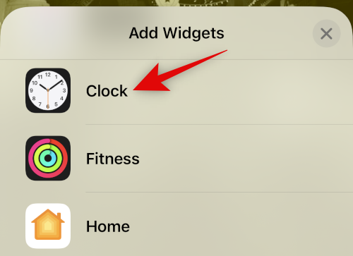 how-to-make-clock-smaller-on-ios-16-10
