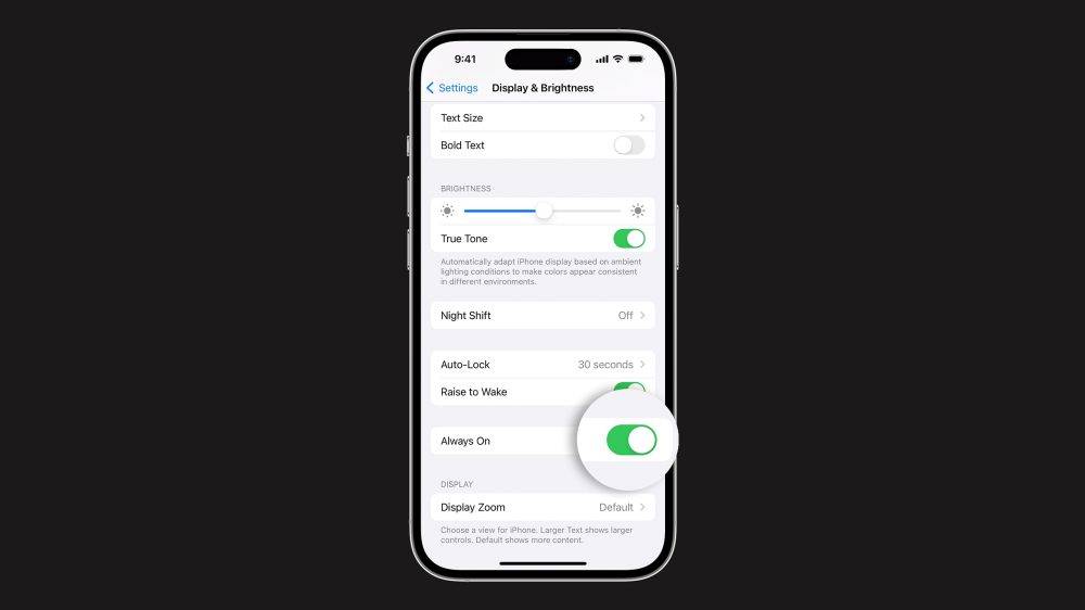 how-to-turn-off-always-on-display-iphone