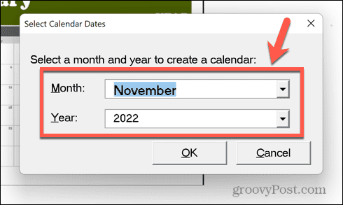 make-a-calendar-excel-select-month-year