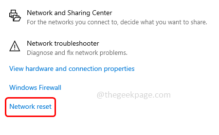 network_reset