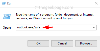 outlook_safemode