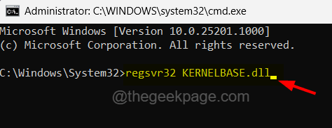 reergister-kernelbase-dll