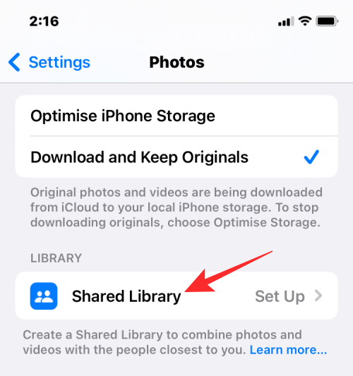 use-icloud-shared-photo-library-on-ios-16-12-a