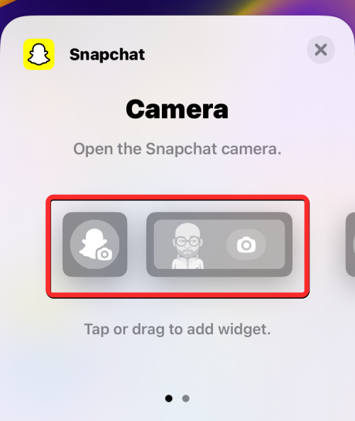add-snapchat-widgets-on-ios-16-11-a