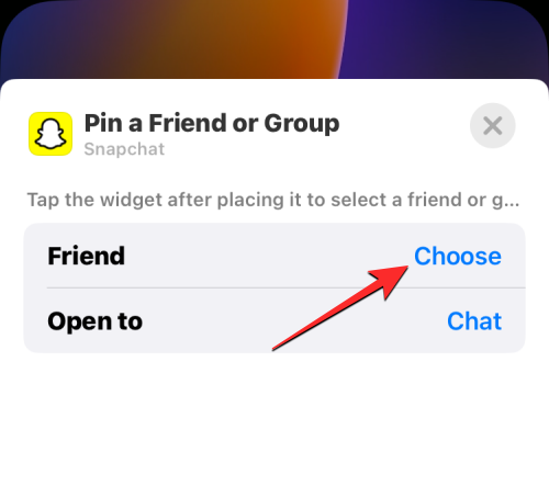 add-snapchat-widgets-on-ios-16-18-a