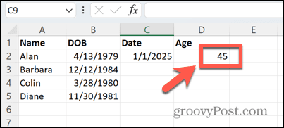 calculate-age-excel-age-specific-date