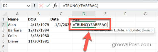 calculate-age-excel-specific-date-start