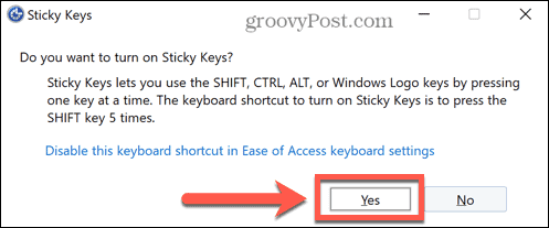 fix-arrow-keys-excel-enable-sticky-keys-1