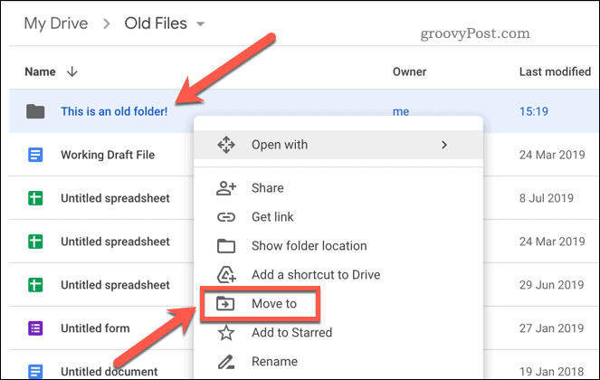 google-drive-moving-folder-option