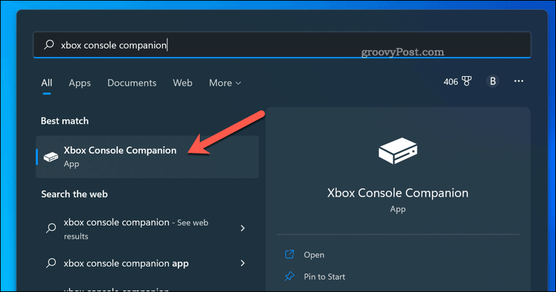 windows-open-xbox-companion-app