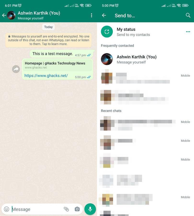 WhatsApp-now-lets-you-message-yourself