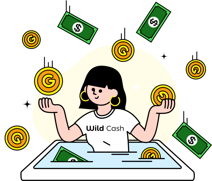 Wild Cash 可帮助您在赚取代币的同时开始身临其境的 web3 体验