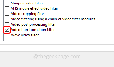 video_filter