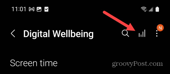 Digital-Wellbeing-Graph