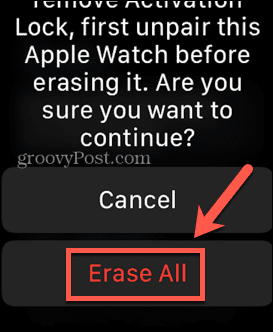 disconnect-apple-watch-erase-all-watch