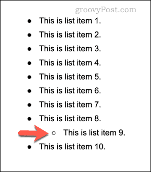 gdocs-indented-list-line-example
