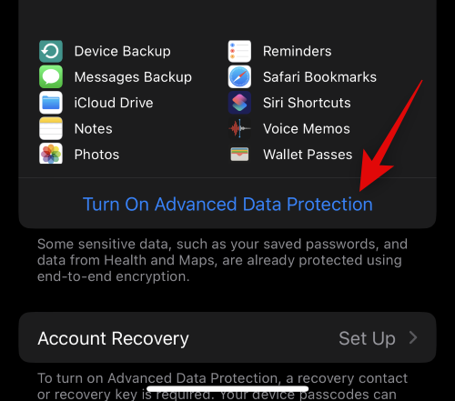 how-to-enable-and-use-advanced-data-protection-iphone-2