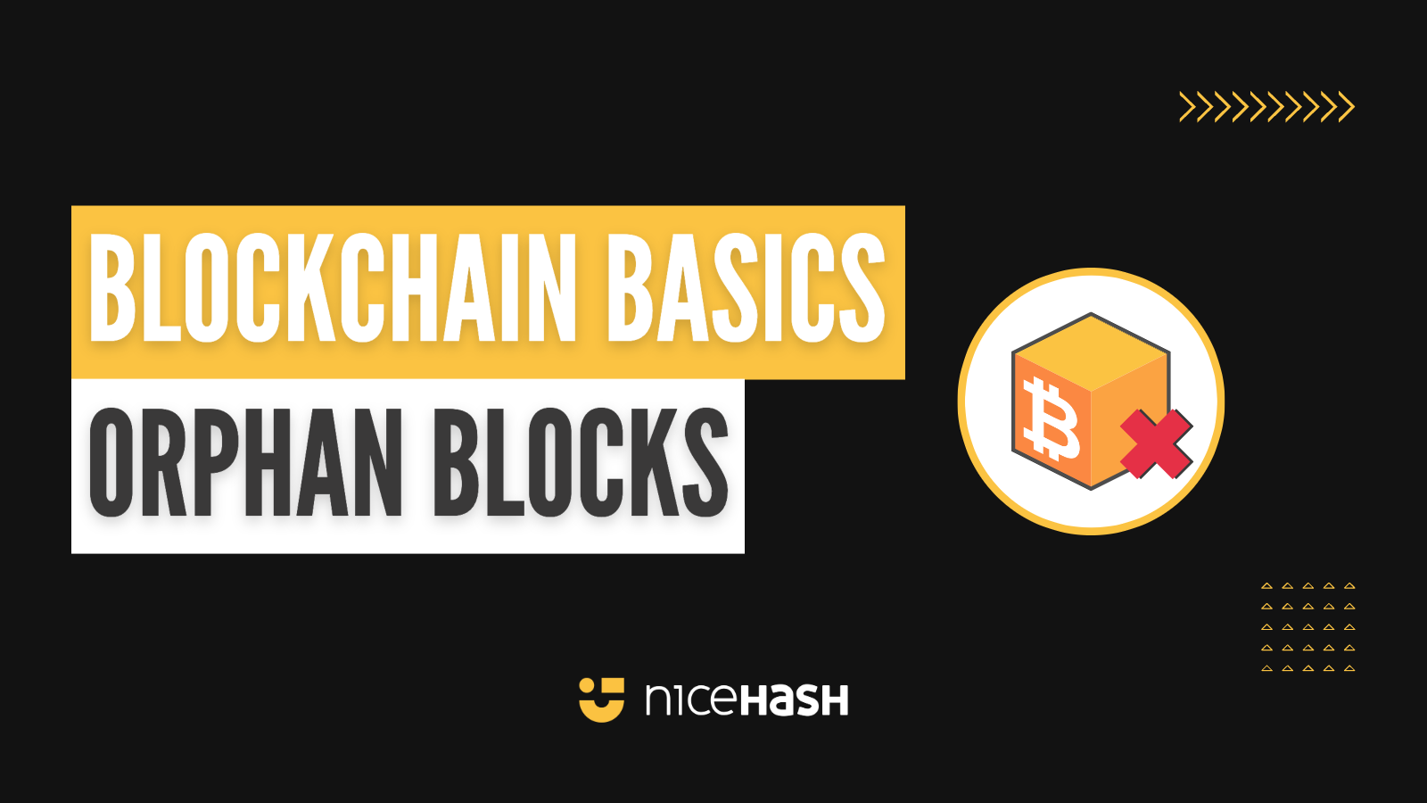 Blockchain技术 - 孤块(Orphan Blocks)