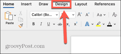 remove-watermark-word-design-menu-mac