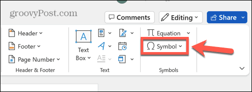 type-arrows-word-symbol