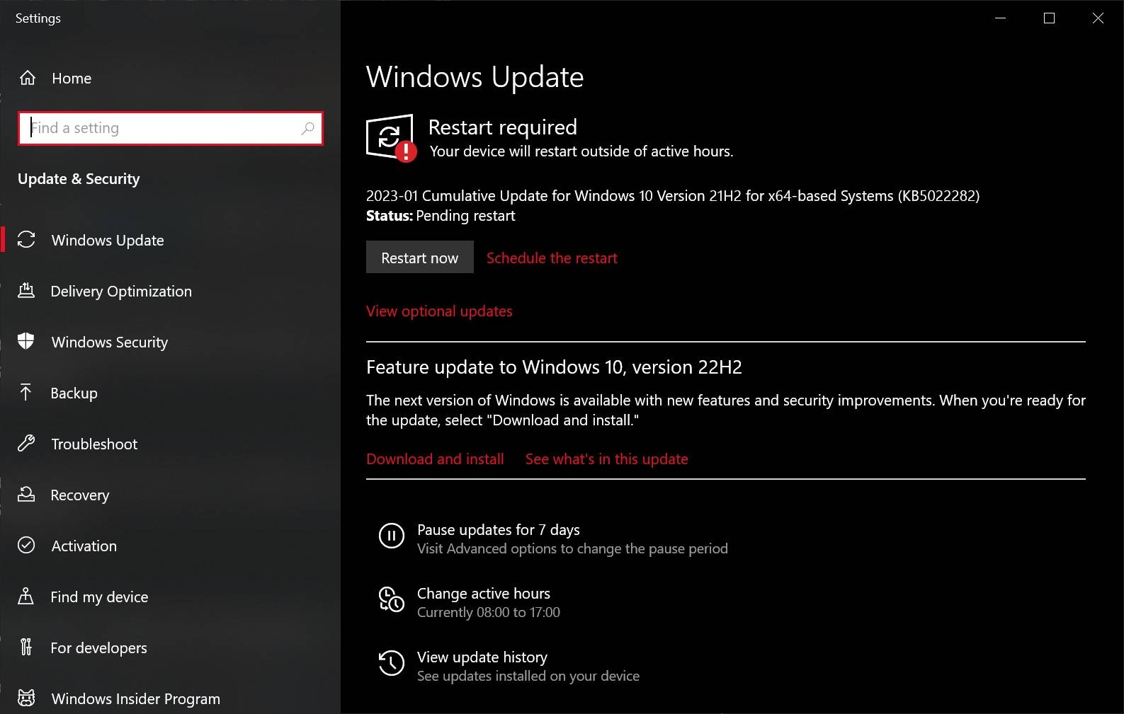 KB5022282-Windows-Update