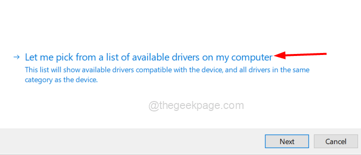 available_drivers