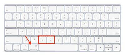 copy-paste-keyboard-shortcut