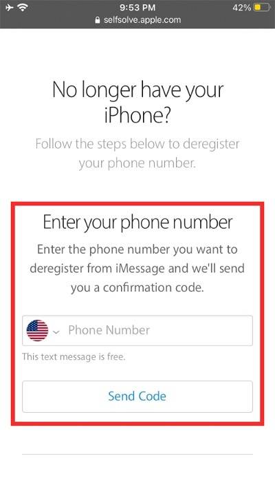 deregister-phone-number-for-imessage-a