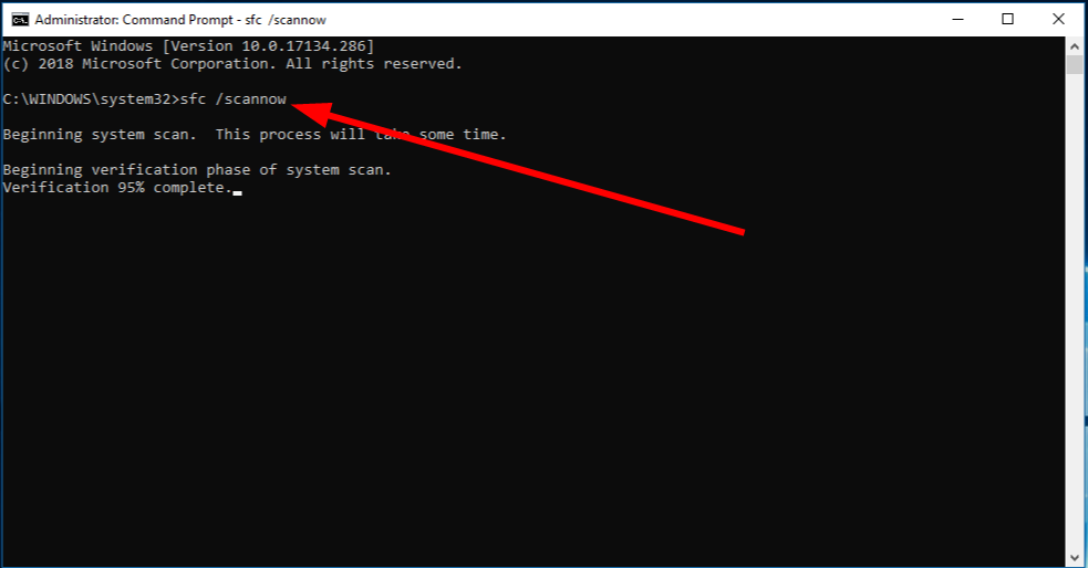 0x80d05001 Windows 更新错误：现在应用的 6 个简单修复程序