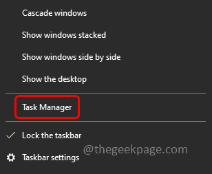 taskmanager