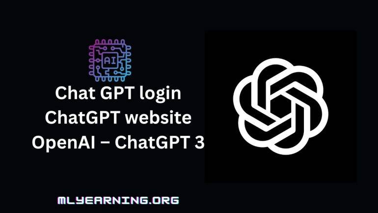 Chat-GPT-login-ChatGPT-website-OpenAI-ChatGPT-3