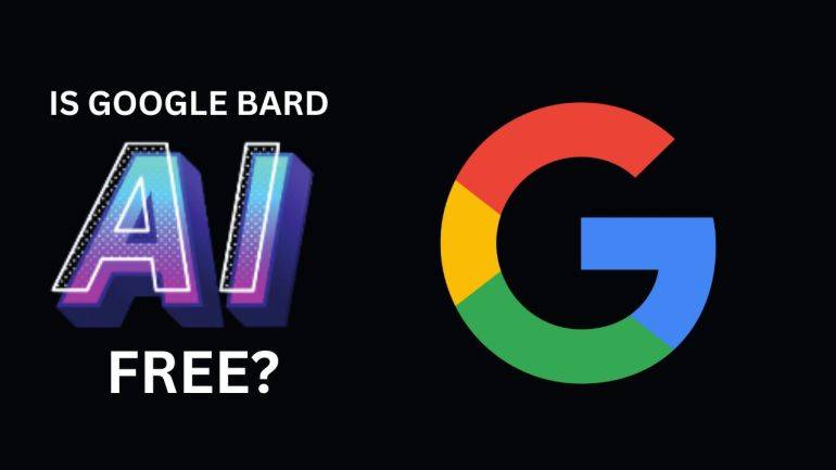 Is-Google-Bard-AI-free